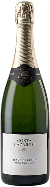 Domaine Costa Lazaridi Blanc de Blancs Brut